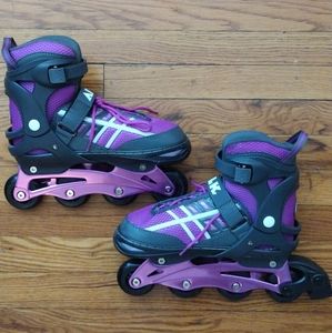 Airwalk Adjustable Youth Inline Skate 5-8